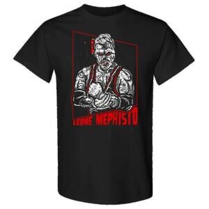 Zombie Lenny Horror Graphic Aesthetic Unisex T-Shirt
